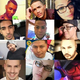 Faces of some of the 49 victims who died in the Pulse nightclub massacre in Orlando last June. (Orlando Sentinel)